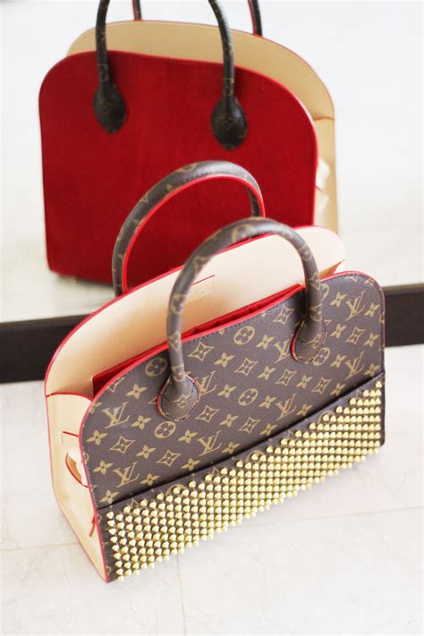 louboutins louis vuitton